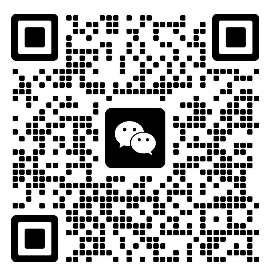 扫码添加微信_就是爱分享