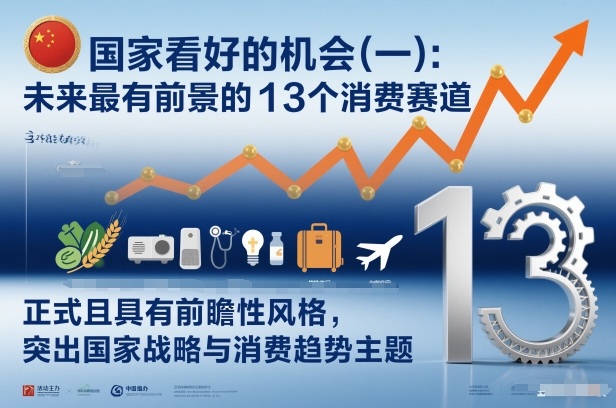 付费文章：国家看好的机会(一):未来最有前景的13个消费赛道_就是爱分享