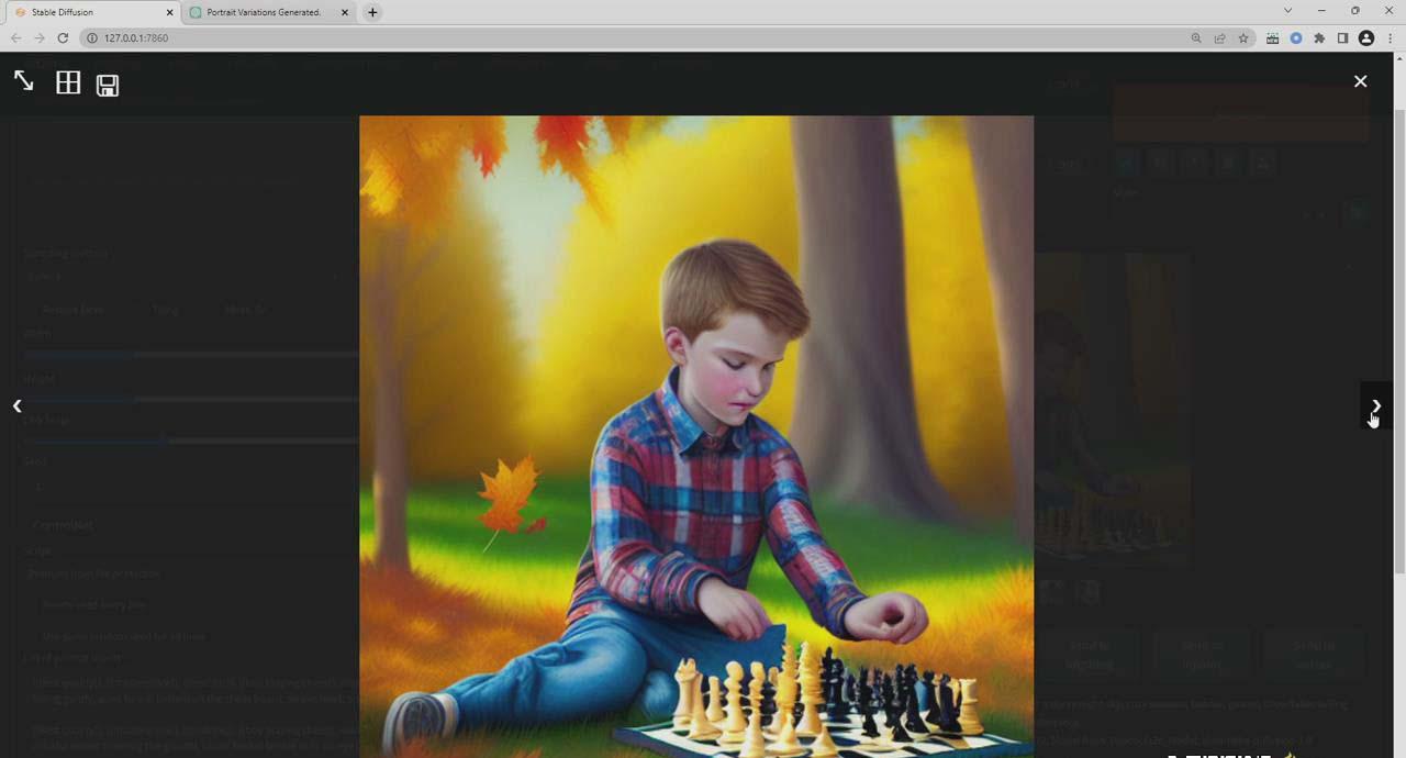 图片[6]_Stable Diffusion 大师班: 利用AI创建艺术图像及视频-31视频课-中英字幕_就是爱分享