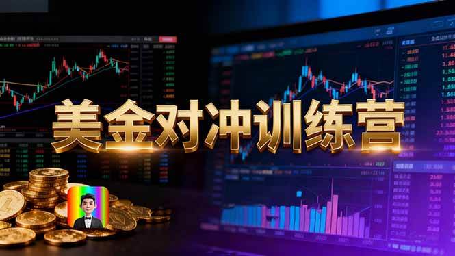 (16275期)美金对冲日盈利100+美刀,长期稳定,小白也可以轻松上手,稳赚不赔【杰…_就是爱分享