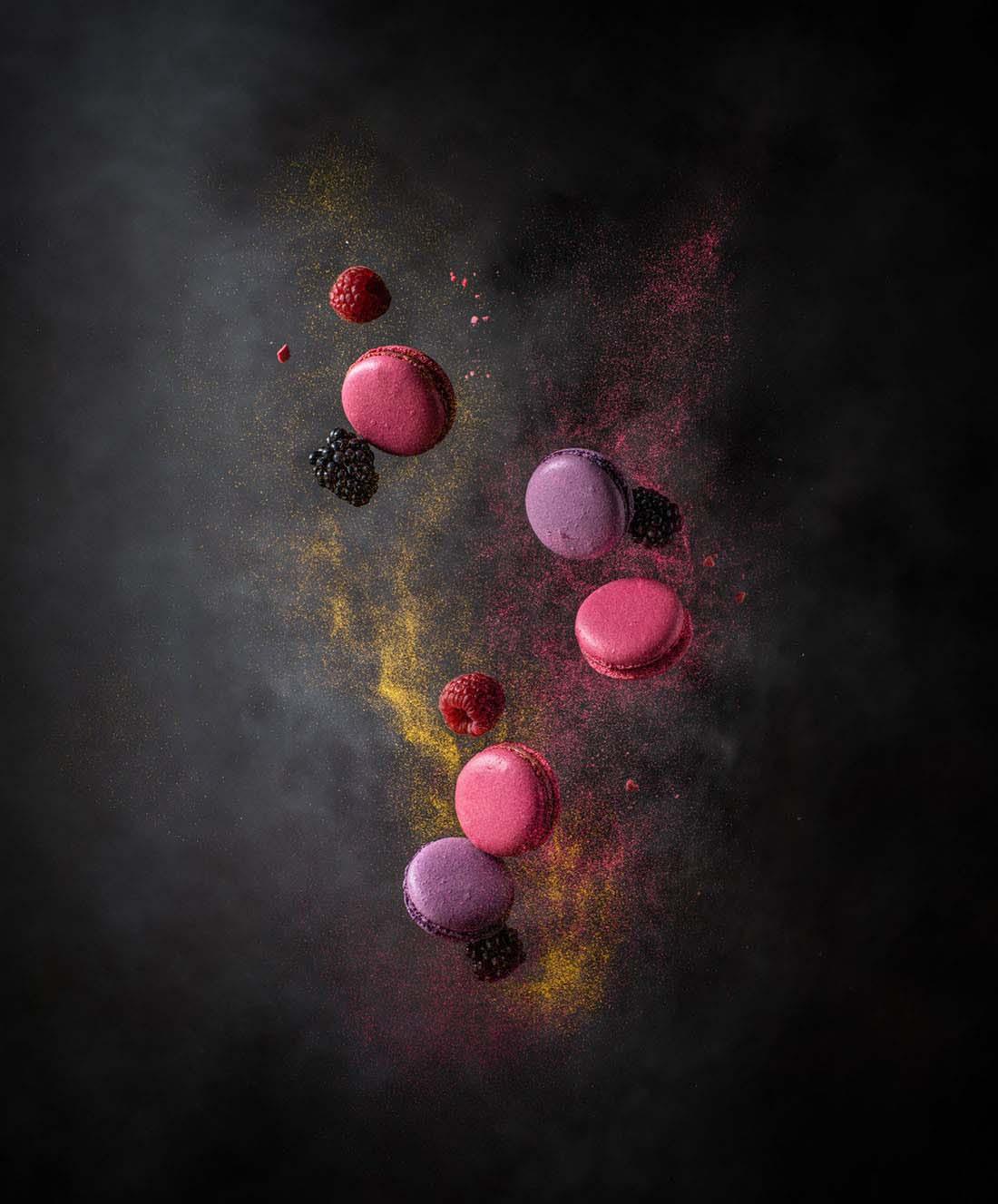 图片[3]_摄影师Daria Kalugina 12种悬浮美食摄影布光造型教程-21节课-中文字幕_就是爱分享