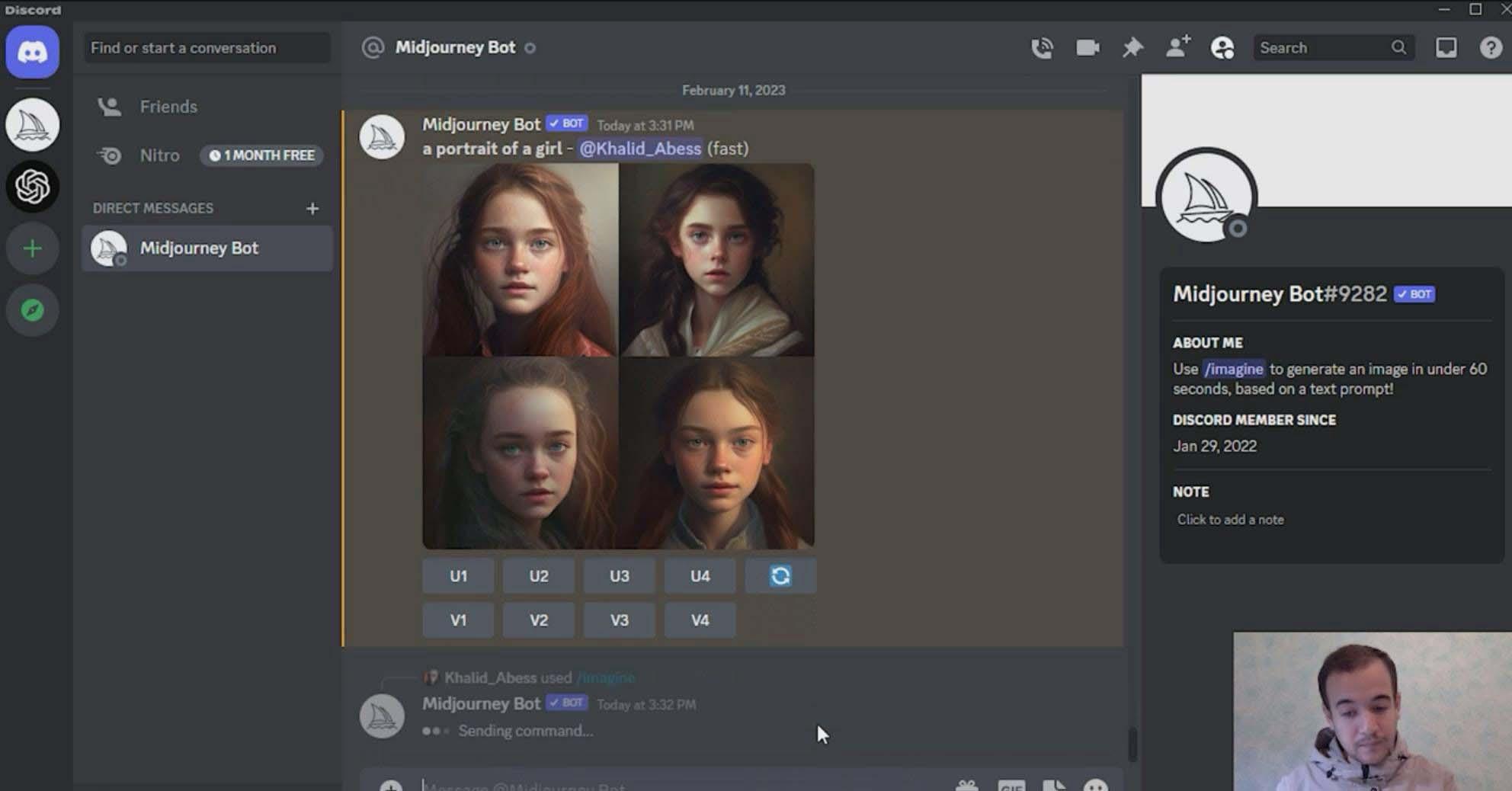 Midjourney精通教程-使用Midjourney AI创建美丽艺术图像-36节课-中英字幕_就是爱分享