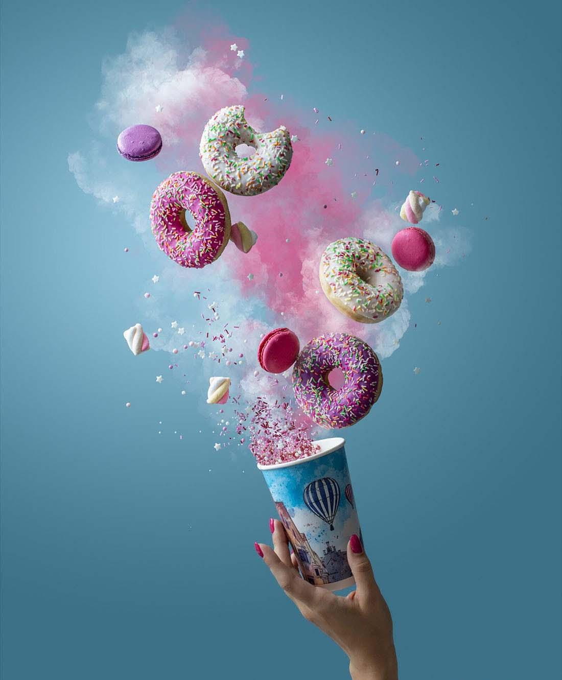 图片[2]_摄影师Daria Kalugina 12种悬浮美食摄影布光造型教程-21节课-中文字幕_就是爱分享