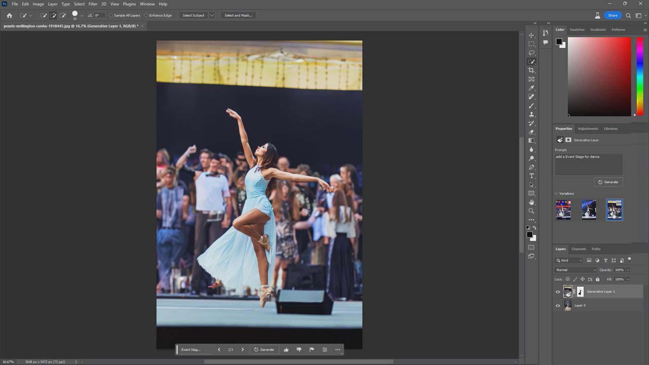 图片[7]_使用Adobe Firefly AI人工智能转变您的图像创造力教程-18节课-中英字幕_就是爱分享