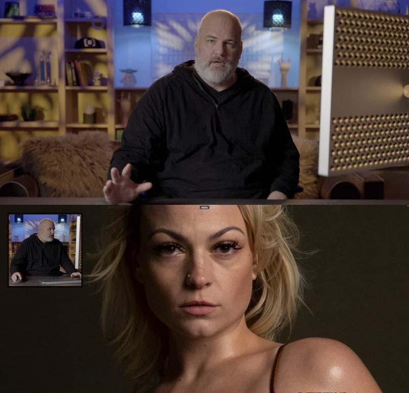 图片[9]_PRO EDU – Jason Buff 塑造连续光的艺术人像布光教程-15节课-中英字幕_就是爱分享