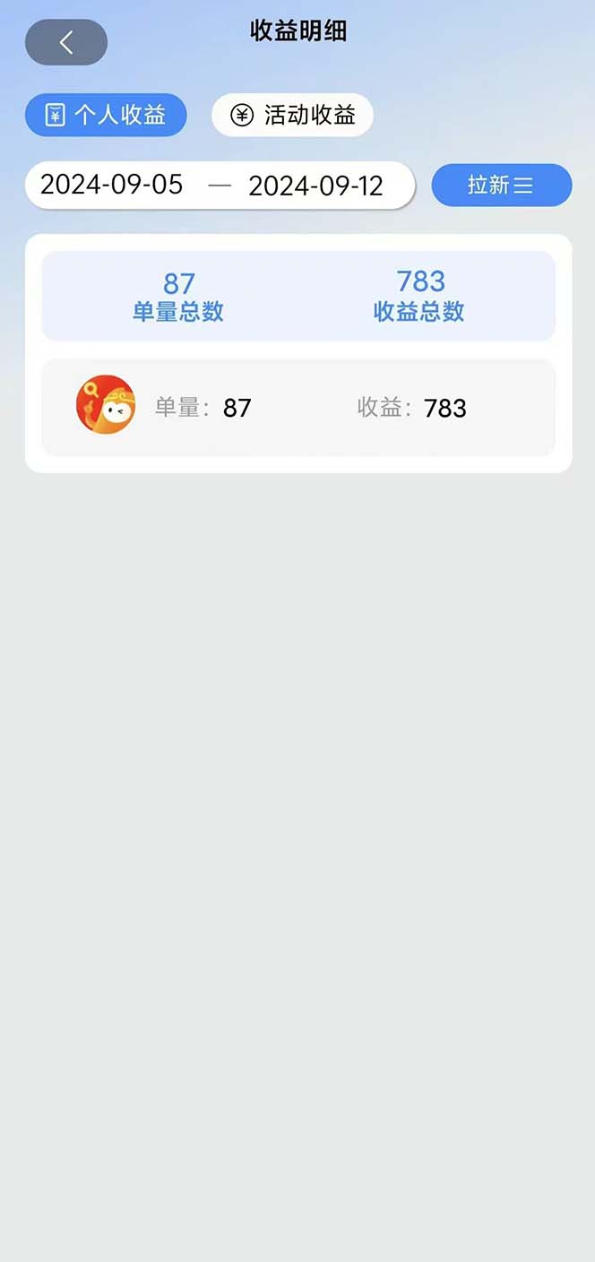 图片[1]_短剧拉新项目自撸玩法，不用注册不用登录，0撸拉新日入1000+_就是爱分享