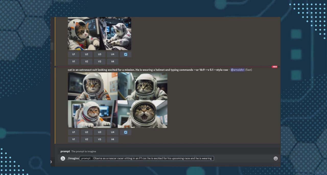 图片[1]_MidjourneyAI绘画艺术生成的大师级写作提示指南教程-8节视频课-中英字幕_就是爱分享