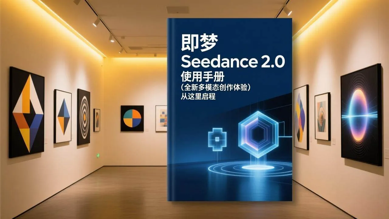 (17394期)即梦 Seedance 2.0 使用手册(全新多模态创作体验)从这里启程。请你们大胆想象,其余的交给它_就是爱分享