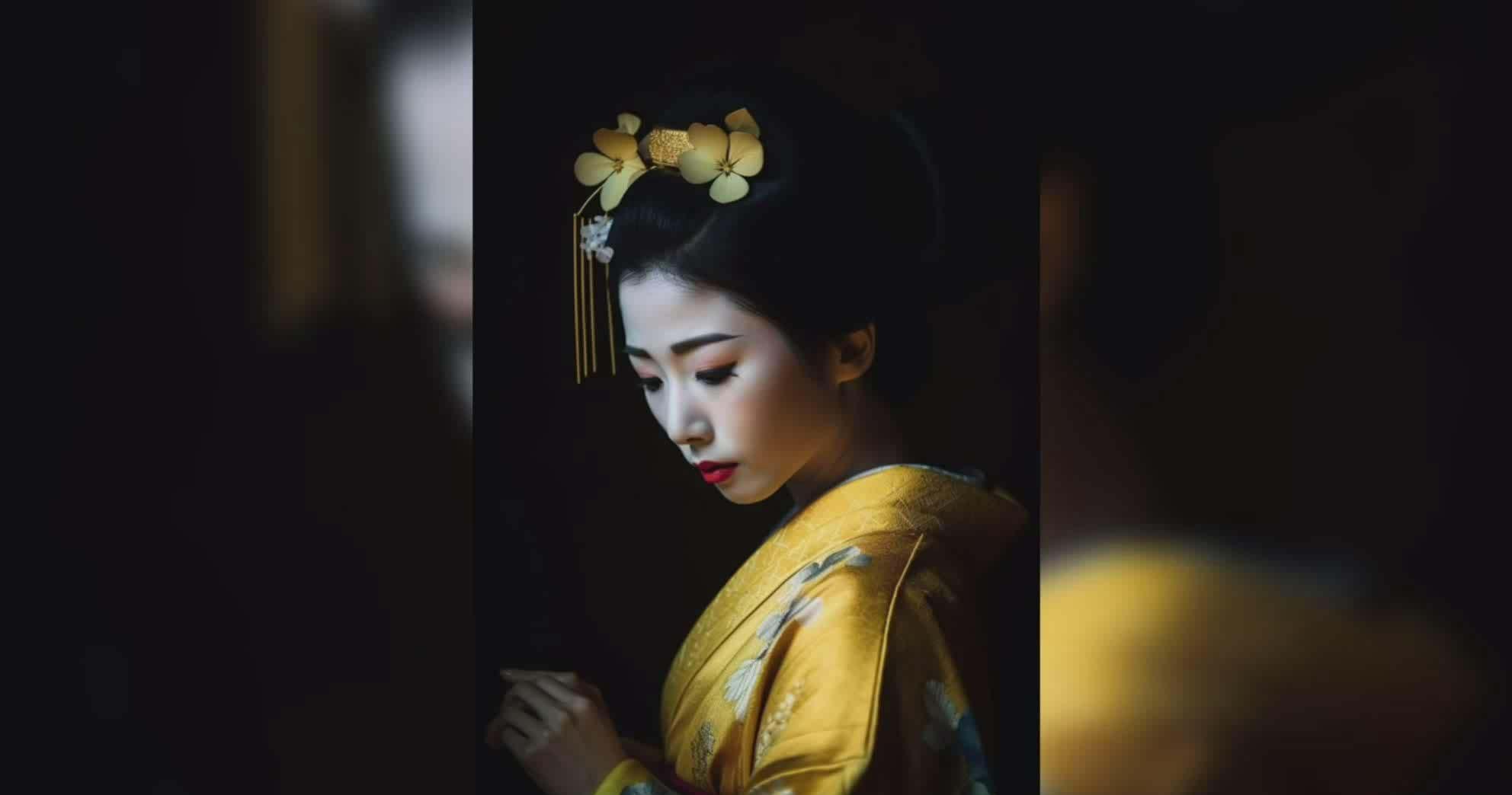 图片[3]_Midjourney AI人工智能创建和销售令人惊叹的海报教程-10节课-中英字幕_就是爱分享