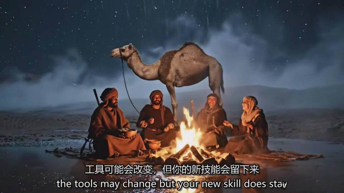 (17130期)AI电影制作终极指南:从创意到成片,系统掌握智能影视全流程实战课(中英字幕) (17130期)AI电影制作终极指南:从创意到成片,系统掌握智能影视全流程实战课(中英字幕)