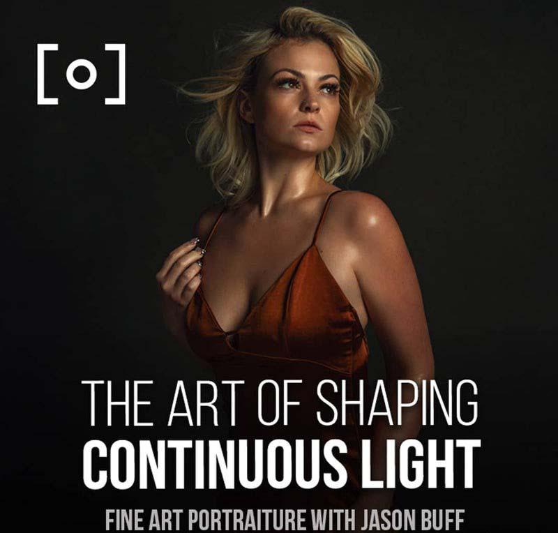 图片[1]_PRO EDU – Jason Buff 塑造连续光的艺术人像布光教程-15节课-中英字幕_就是爱分享