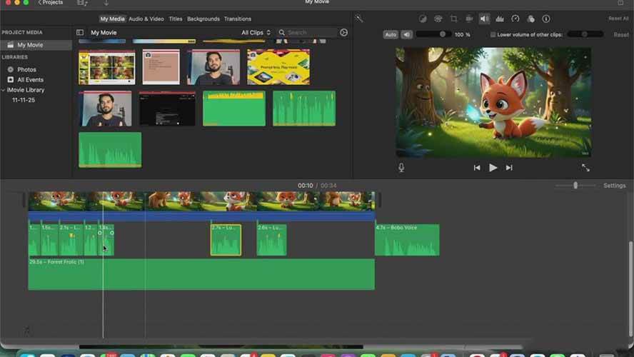（17154期）AI人工智能3D电影制作实战指南：从创意到成片、角色一致、多场景叙事，创作你的首部短片
