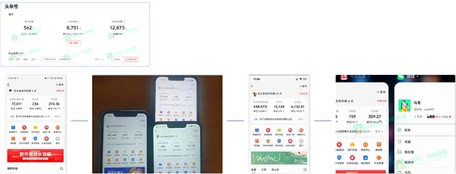 AI撸头条3天必起号，超简单3分钟1条，一键多渠道分发，复制粘贴保守月入1W+_就是爱分享