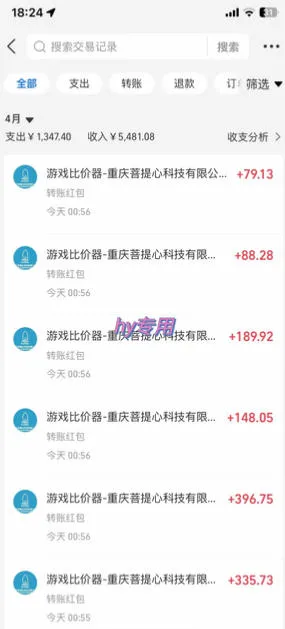 游戏全自动打金，无需人工操作，轻松日入1k，独家玩法，操作无门槛【揭秘】
