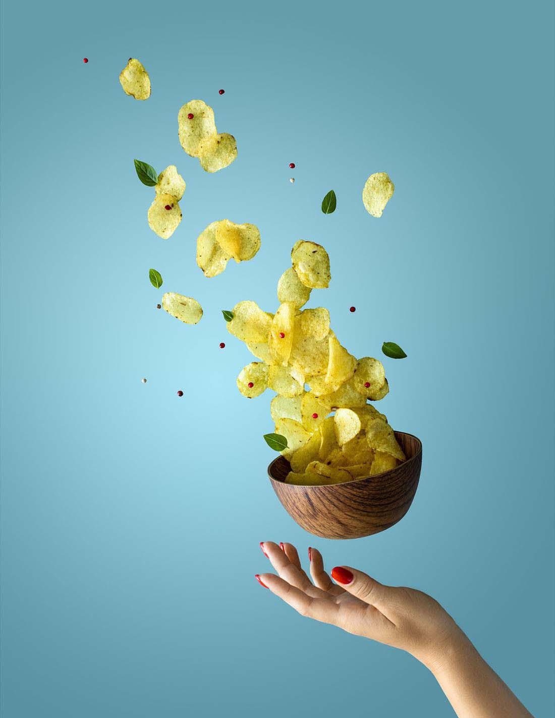 图片[1]_摄影师Daria Kalugina 12种悬浮美食摄影布光造型教程-21节课-中文字幕_就是爱分享