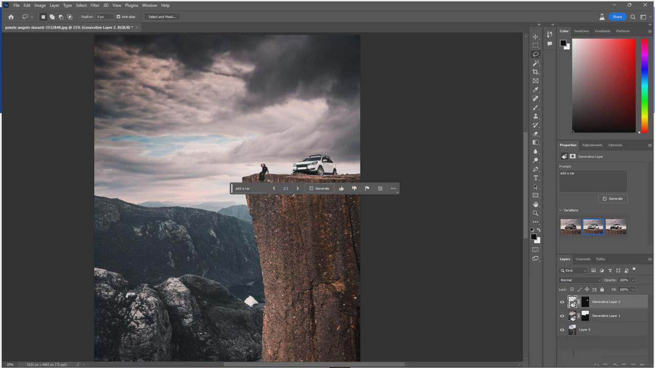 图片[9]_使用Adobe Firefly AI人工智能转变您的图像创造力教程-18节课-中英字幕_就是爱分享