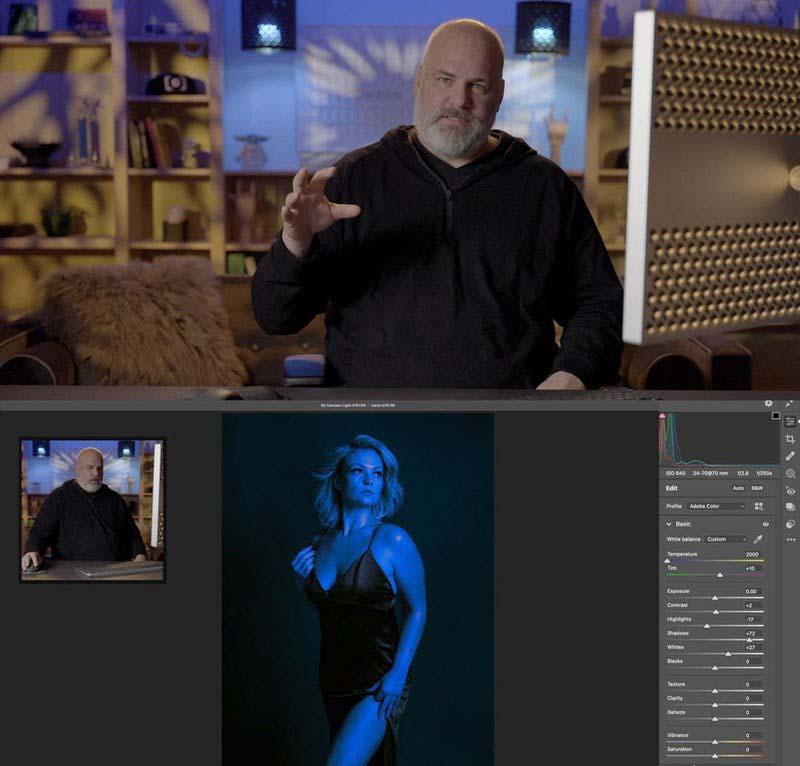 图片[10]_PRO EDU – Jason Buff 塑造连续光的艺术人像布光教程-15节课-中英字幕_就是爱分享