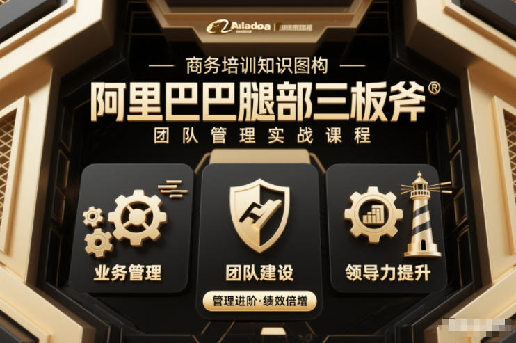 团队管理必学课程系列，阿里巴巴“腿部三板斧”_就是爱分享