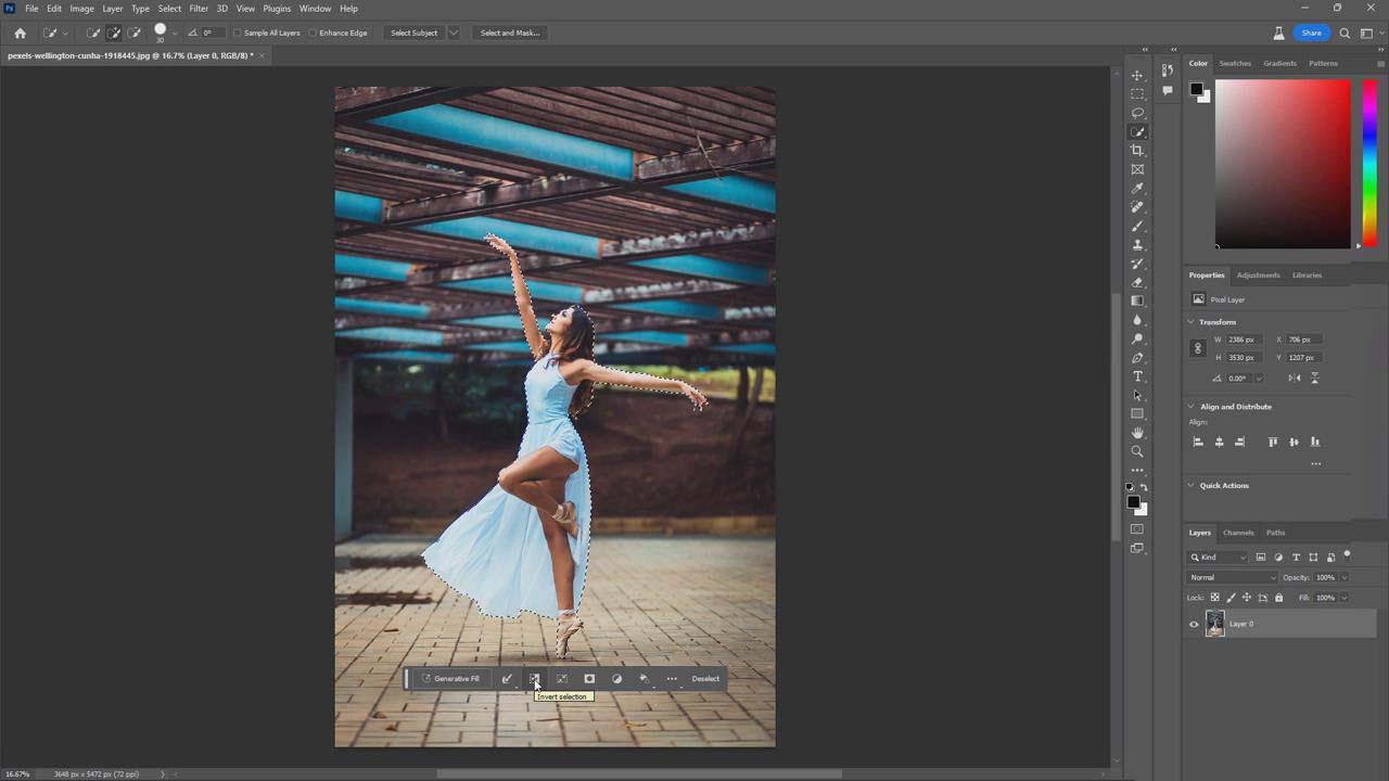 图片[6]_使用Adobe Firefly AI人工智能转变您的图像创造力教程-18节课-中英字幕_就是爱分享