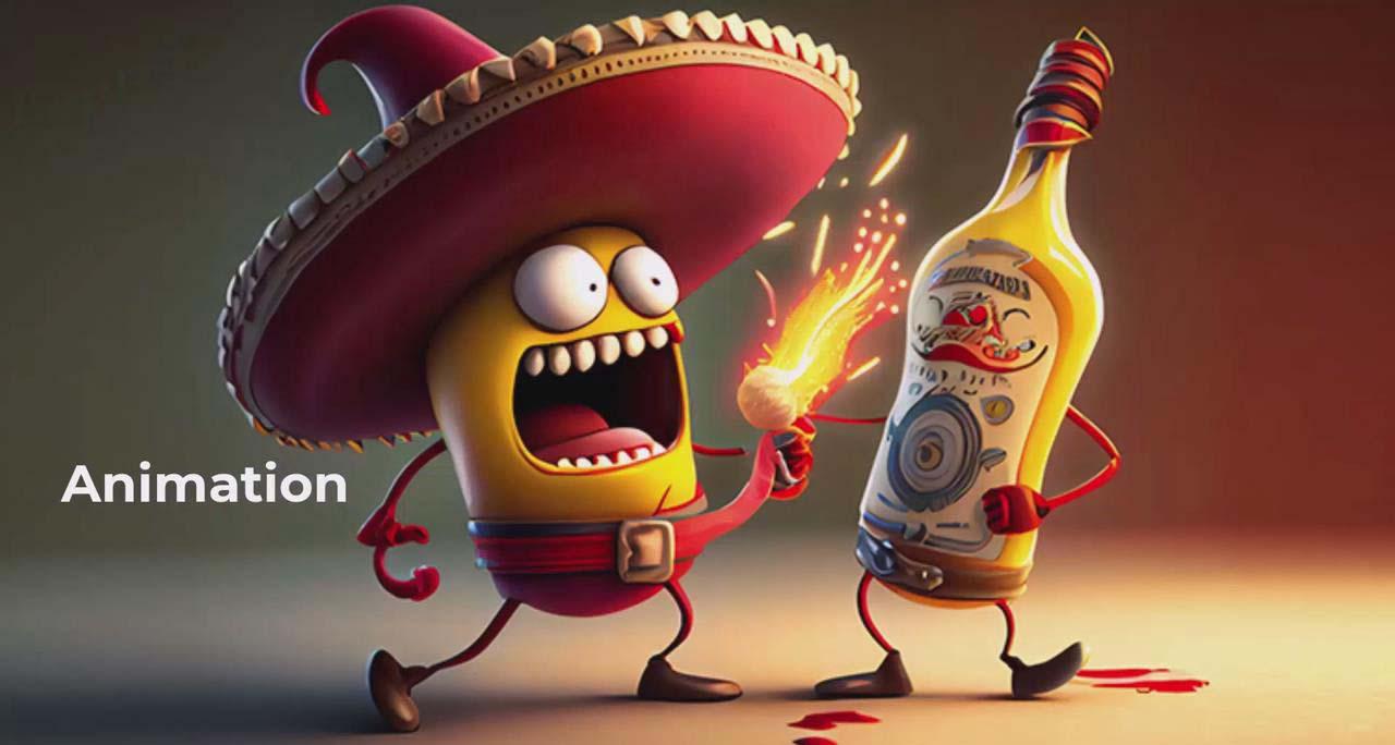 图片[2]_掌握 MidJourney V5 AI + ChatGPT创建一致的角色设计图像-22节课-中英字幕_就是爱分享