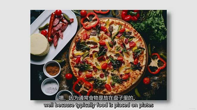 图片[3]_iPhone 美食摄影-掌握美食摄影造型-构图和编辑艺术-21节课-中英字幕_就是爱分享
