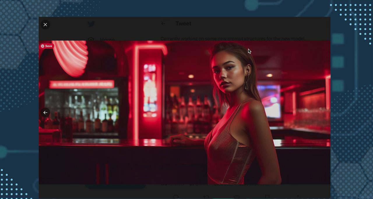 图片[3]_MidjourneyAI绘画艺术生成的大师级写作提示指南教程-8节视频课-中英字幕_就是爱分享