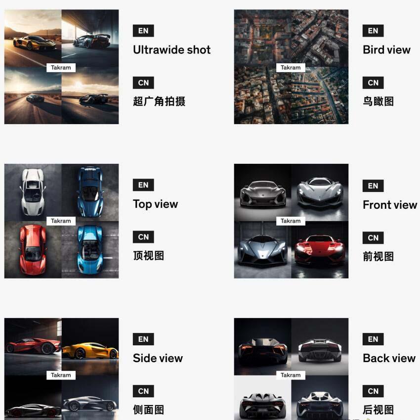 图片[2]_Midjourney辞典AIGC中英双语图文辞典+提示关键词Prompt大全_就是爱分享