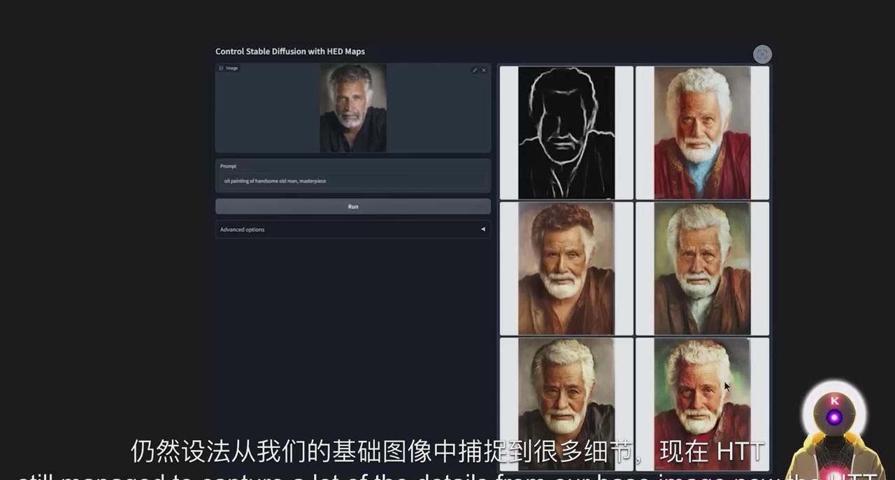 图片[4]_K Mastery – Stable Diffusion AI软件绘画速成从小白到精通-72节-中英字幕_就是爱分享