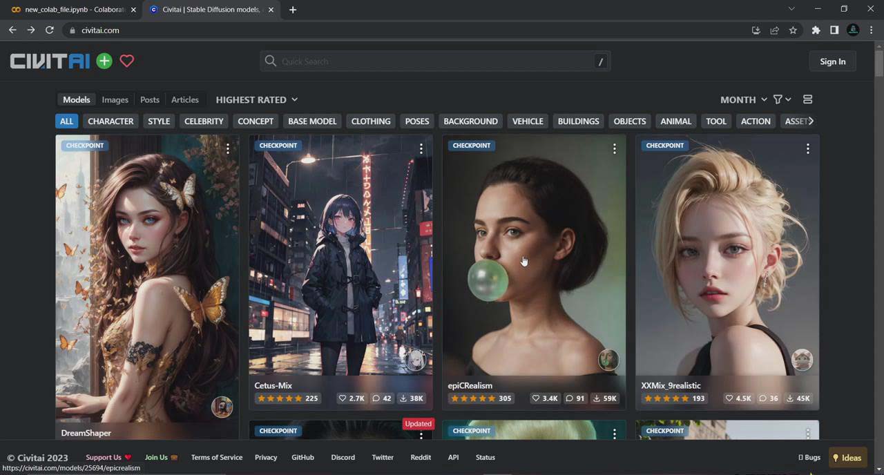 图片[2]_利用Stable Diffusion创建动漫艺术图像使用AI绘画赚钱-中英字幕_就是爱分享