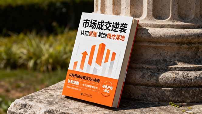 （16354期）市场成交逆袭指南：从认知觉醒到实操落地 快速掌握市场开拓与成交核心能力_就是爱分享