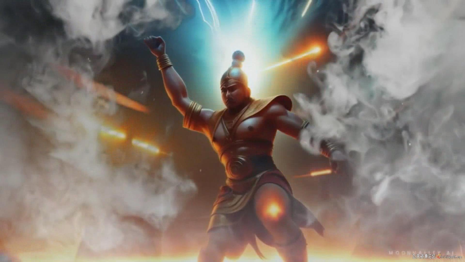 图片[1]_(9457期)Moonvalley AI 完全大师级AI人工智能文本生成视频教程-中英字幕_就是爱分享