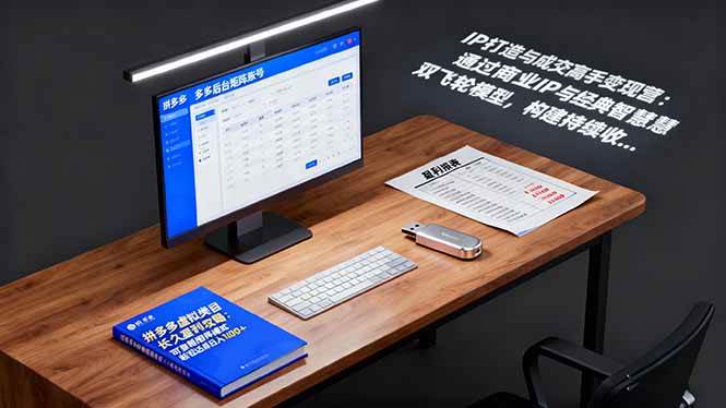 （16288期）IP打造与成交高手变现营:通过商业IP+经典智慧双飞轮模型 构建持续收钱系统_就是爱分享