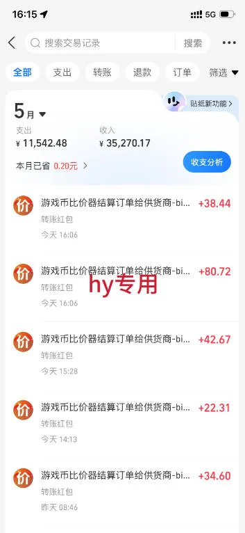 实操三年的游戏全自动打金加虚拟电商项目，日入1k+，可长期做的优质躺賺副业【揭秘】
