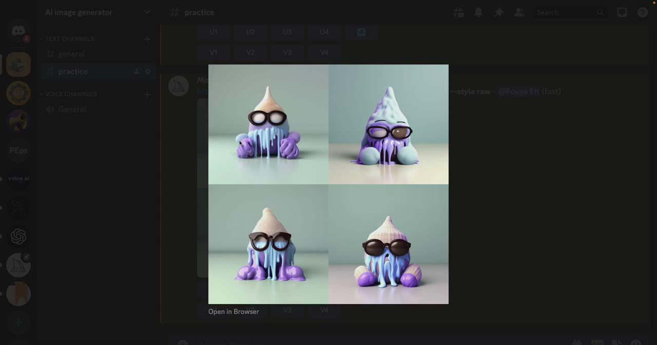 图片[5]_Midjourney, Adobe Firefly AI, ChatGPT 4大型AI人工智能-137节课-中英字幕_就是爱分享