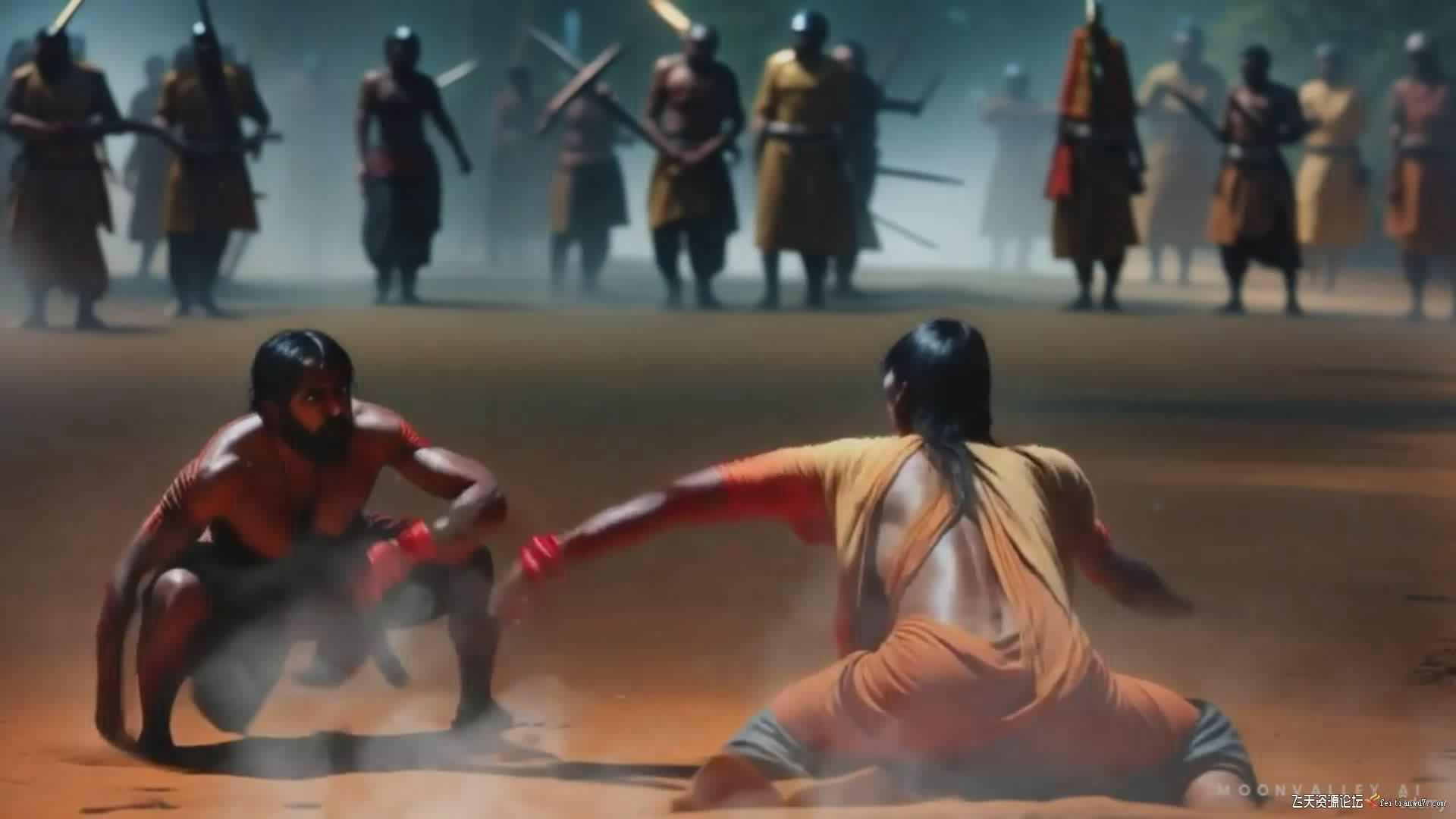 图片[2]_(9457期)Moonvalley AI 完全大师级AI人工智能文本生成视频教程-中英字幕_就是爱分享